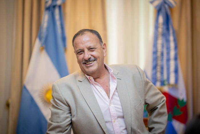 Ricardo Quintela aseguró que Cristina Kirchner no tiene que ser candidata en 2027 y respaldó a Axel Kicillof